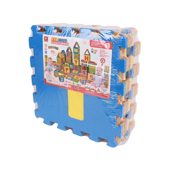 JOGO PUZZLE EVA