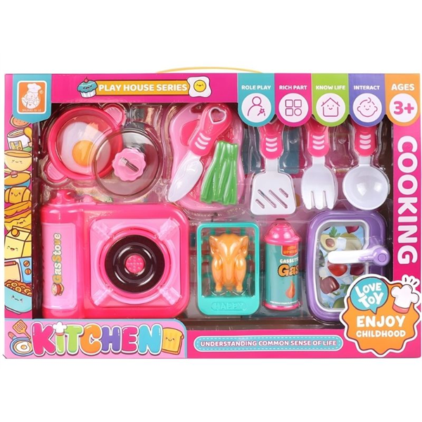CONJUNTO COZINHA