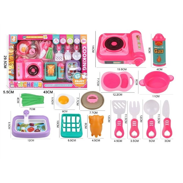 CONJUNTO COZINHA