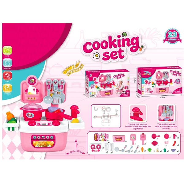 CONJUNTO COZINHA