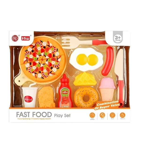 CONJUNTO ALIMENTOS