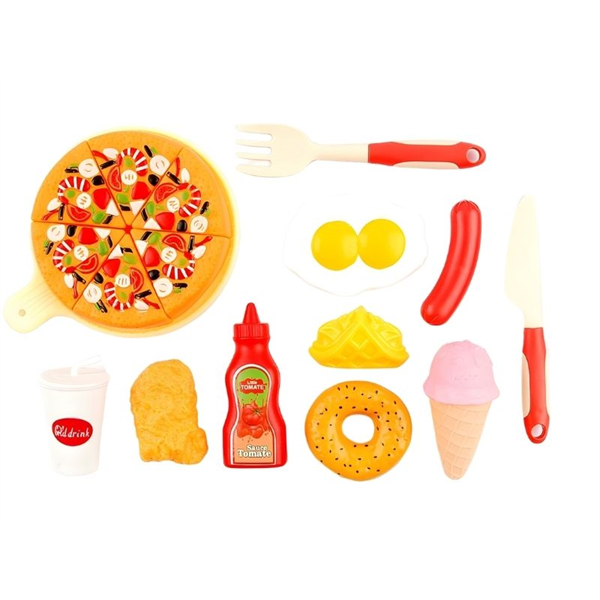 CONJUNTO ALIMENTOS