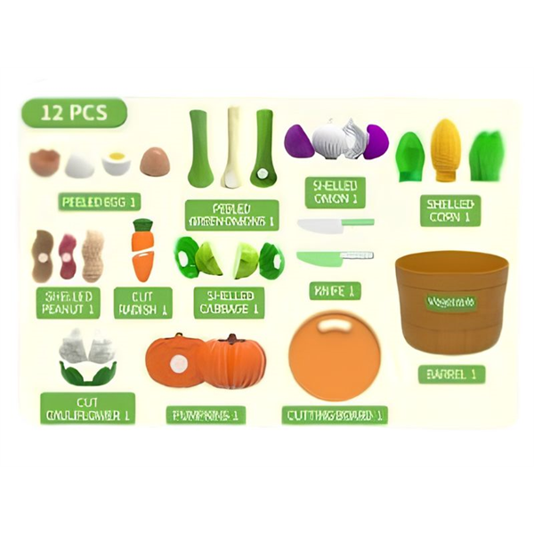 CONJUNTO ALIMENTOS