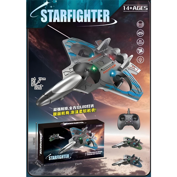 20507_4 AVIÃO R/C