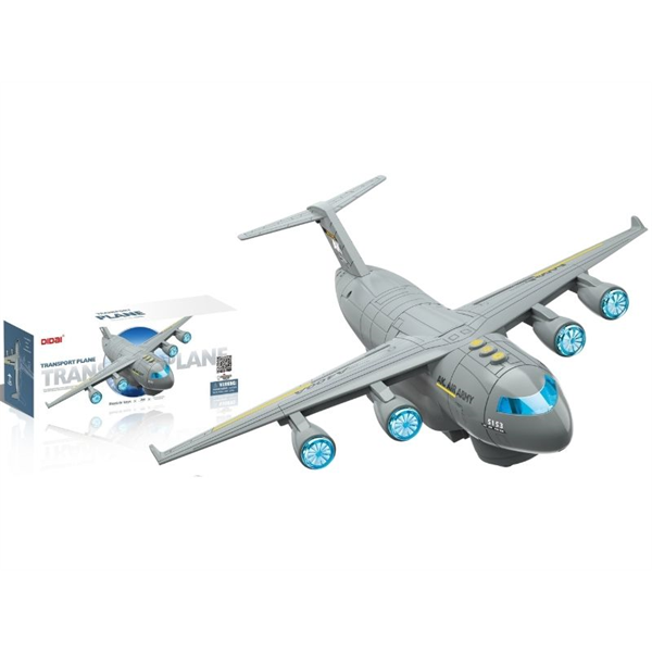 AVIÃO B/O