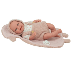 BONECA ELEGANCE 35 CM BABYTO  REF 20887