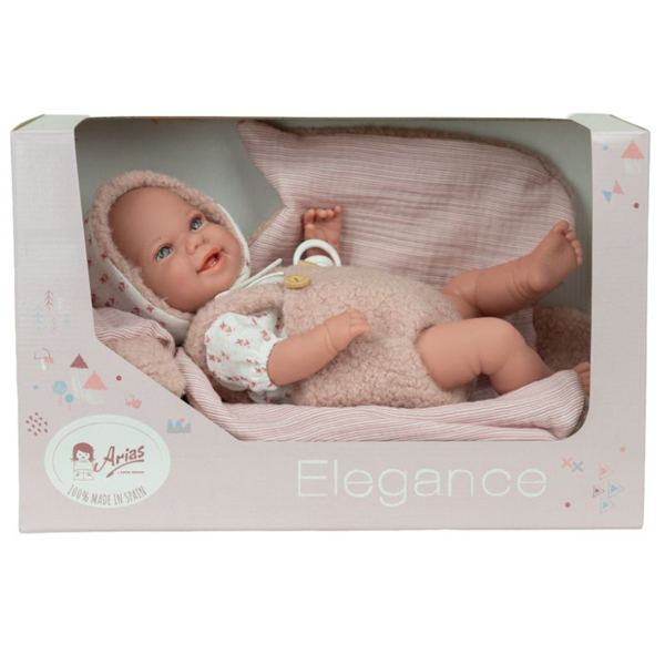 BONECA ELEGANCE 35 CM BABYTO