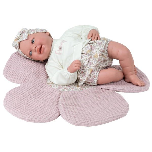 BONECA ELEGANCE 45 CM ADI ROSA