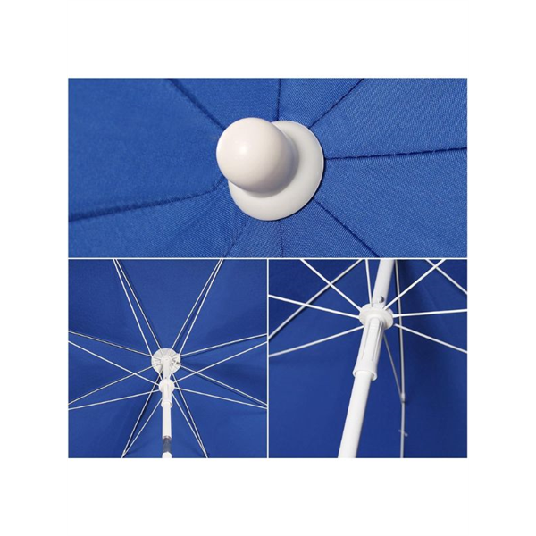 5165_3 GUARDA SOL C/ DOBRA SUN UMBRELLA