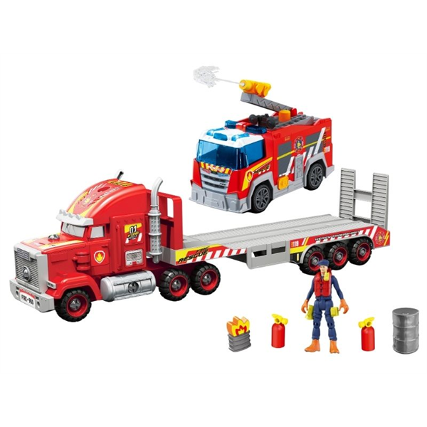 CONUNTO BOMBEIROS