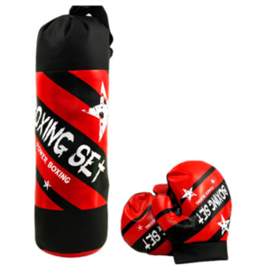 JOGO BOXE  REF 20599