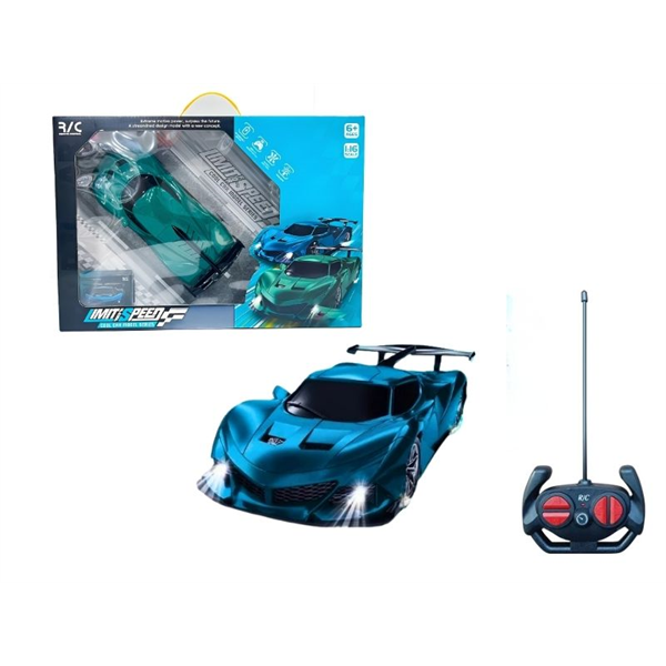 CARRO R/C