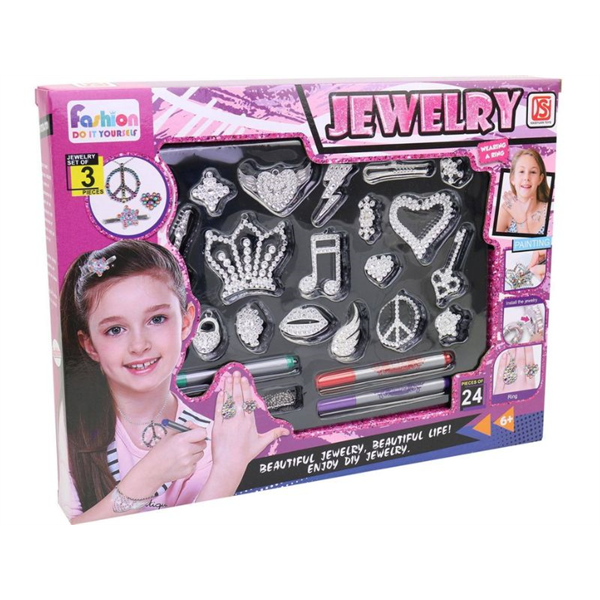 17709_0 CONJUNTO BELEZA BEAUTY SET