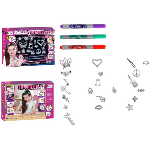 17709_1 CONJUNTO BELEZA BEAUTY SET