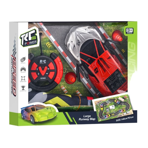 CARRO R/C