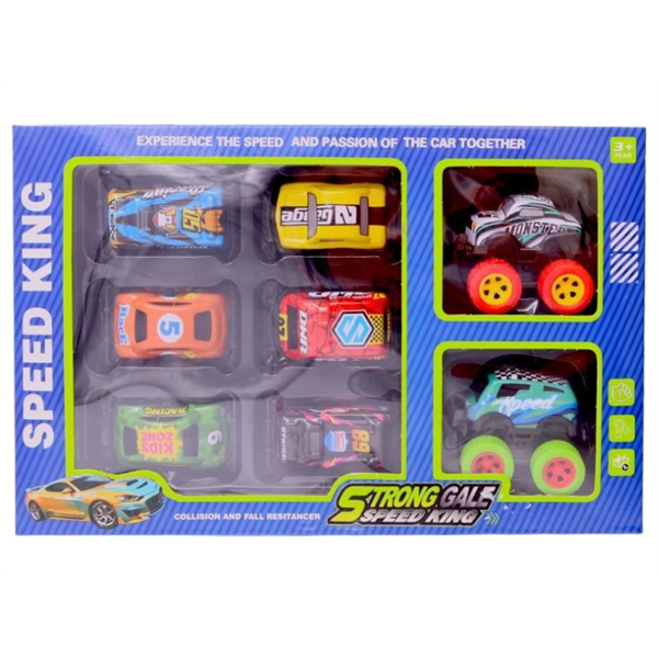 CONJUNTO CARROS