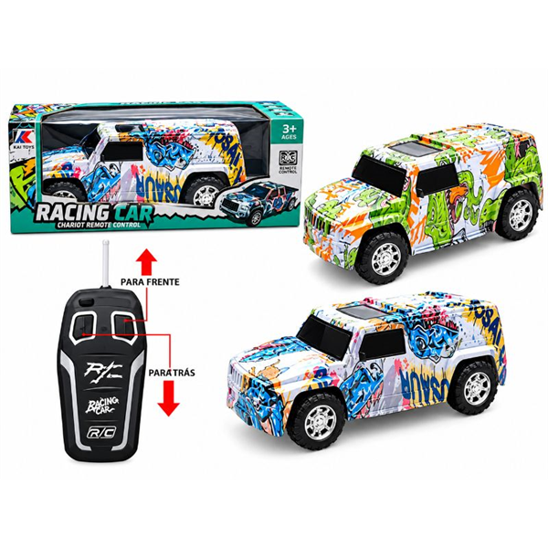 CARRO R/C