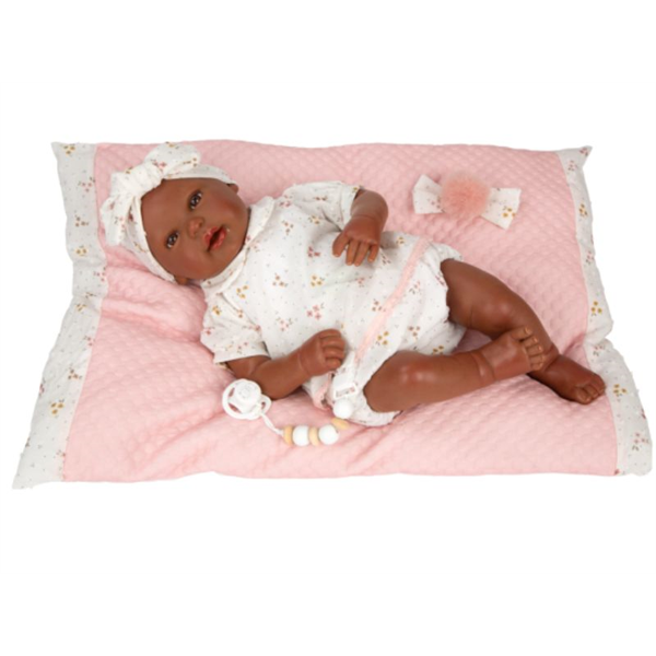 BONECA REBORN SASHA 45 CM