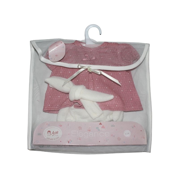 17997_9 VESTIDOS ELEGANCE 42CM