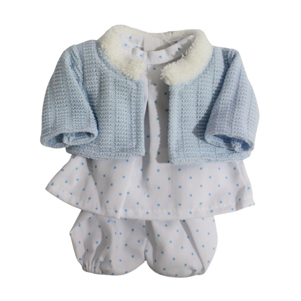 VESTIDOS ELEGANCE 26CM