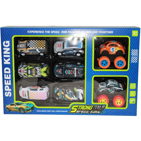 CONJUNTO CARROS