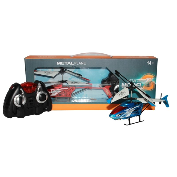 HELICÓPTERO R/C