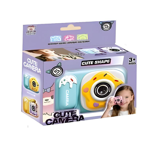20702_5 CÂMERA FOTOGRÁFICA