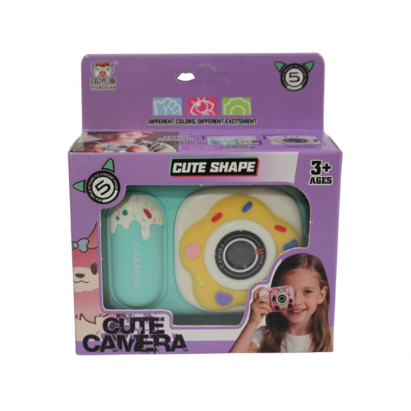 20702_6 CÂMERA FOTOGRÁFICA
